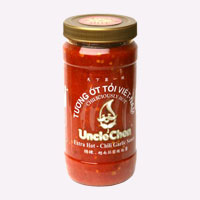 特辣越南蒜蓉辣椒醬 Extra-Hot Garlic Chili Sauce