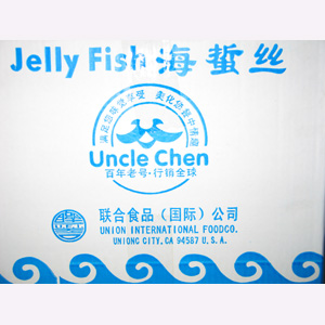 海蜇絲Jelly Fish Strips